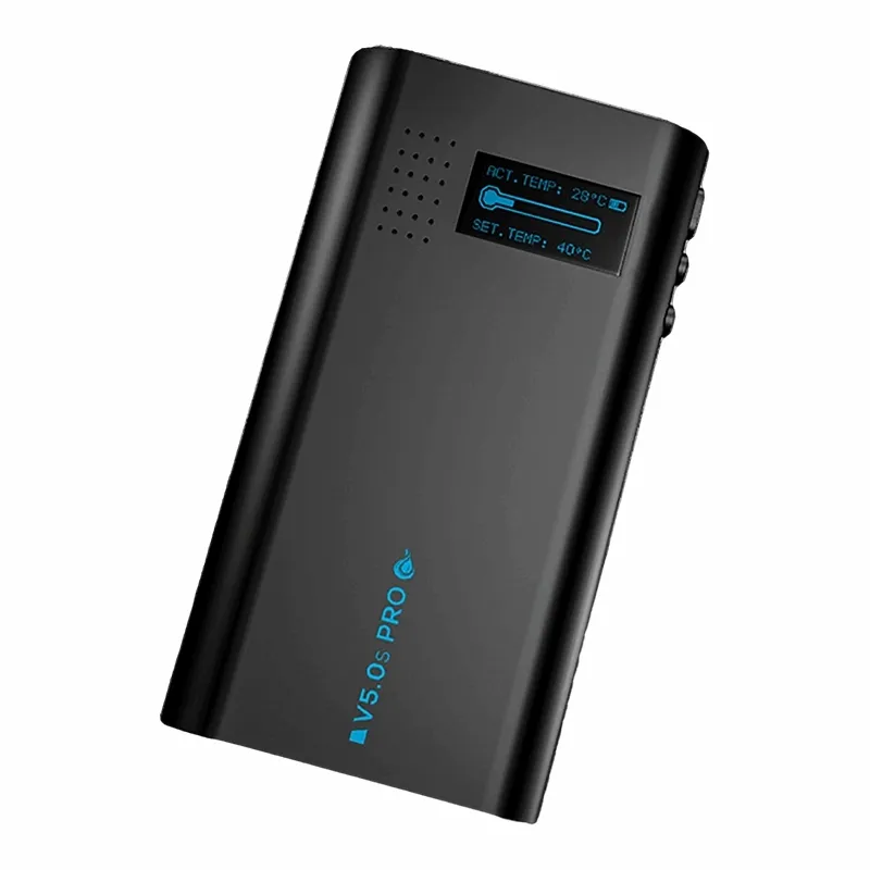 Flowermate V5.OS Pro Dry Herb Vaporizer