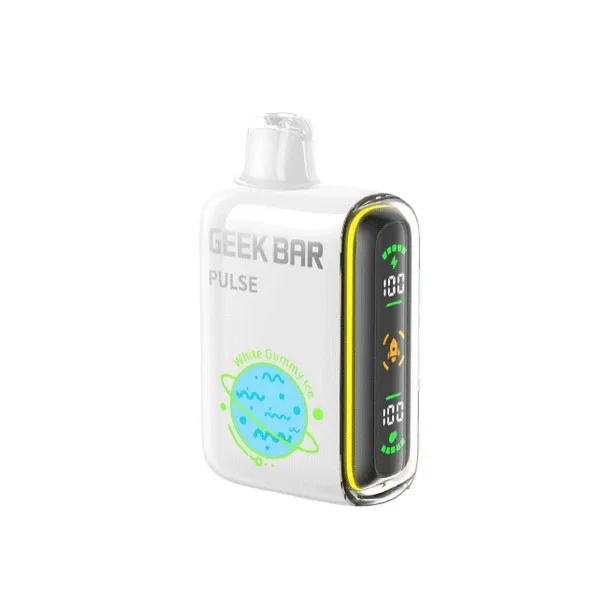 Geek Bar Pulse 15000 Puffs Vape μιας χρήσης