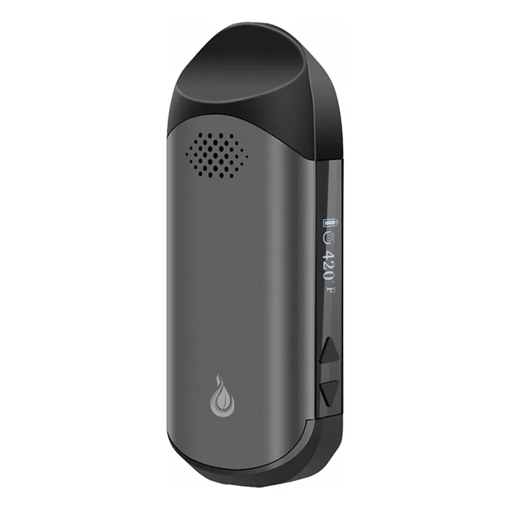 Flowermate Cap Pro Dry Herb Vaporizer