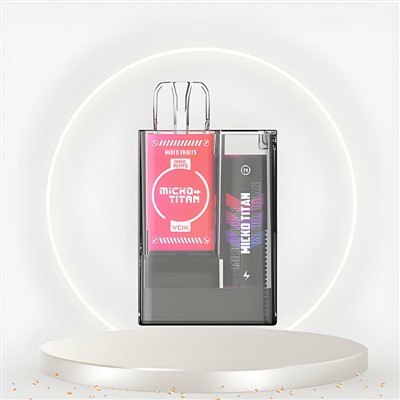 Veiik Micko Titan Closed System Vape 3000 Puffs